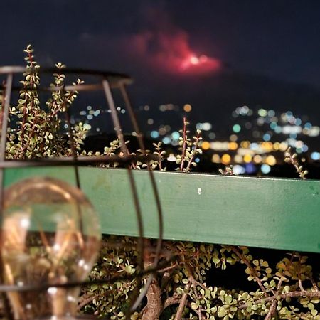Appartamento Les Roches Noires Giardini Naxos Eksteriør bilde