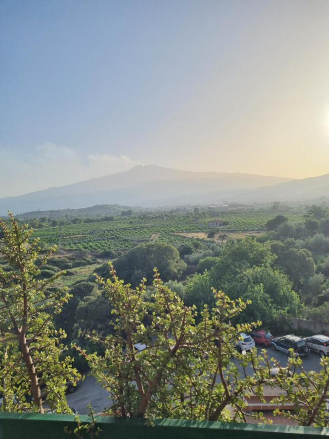 Appartamento Les Roches Noires Giardini Naxos Eksteriør bilde