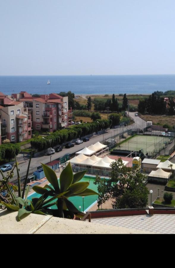 Appartamento Les Roches Noires Giardini Naxos Eksteriør bilde
